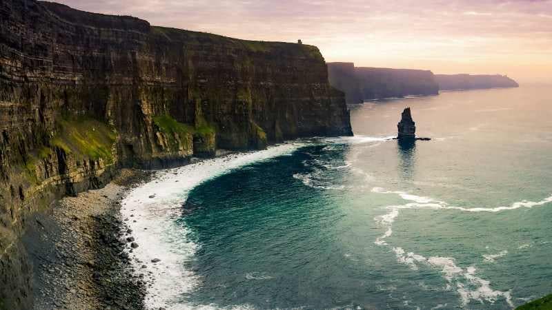 Cliffs of Moher Tour from Dublin