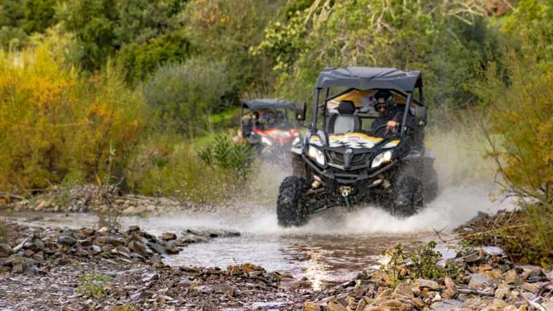 Off-Road Buggy Tour From Albufeira