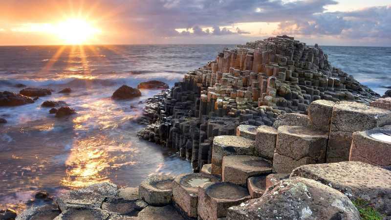 Giant's Causeway Day Tour from Dublin