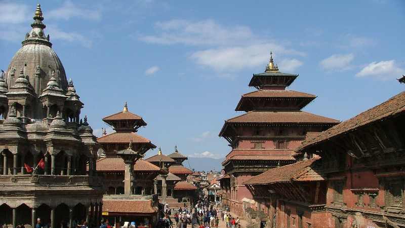 Discover the seven UNESCO World Heritage Sites in Kathmandu, including historical temples and sacred places, on a private sightseeing tour.