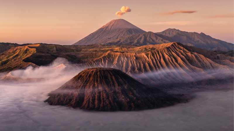 From Malang: 1-Day Mount Bromo Shared Trip